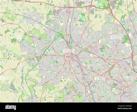 Wolverhampton Unitary Authority Of England Great Britain Open