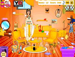 Queen Cleopatra Room Cleaning Imdi Nternetten Cretsiz Oyna Y