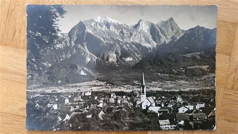 AK Bad Ragaz SG Falknis Feldpost Gelaufen 1945 Kaufen Auf Ricardo