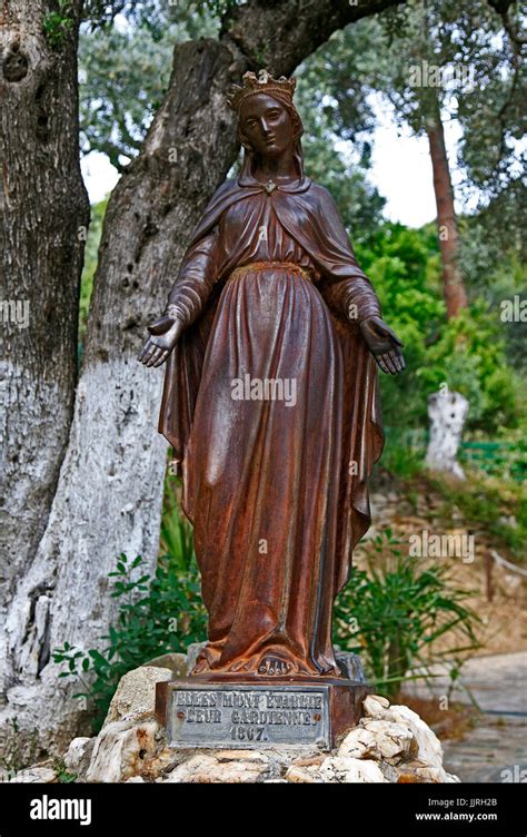 House Of The Virgin Mary Ephesus Hi Res Stock Photography And Images