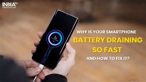 Heres Why Your Smartphone Battery Drains Out So Quickly Easy Steps To