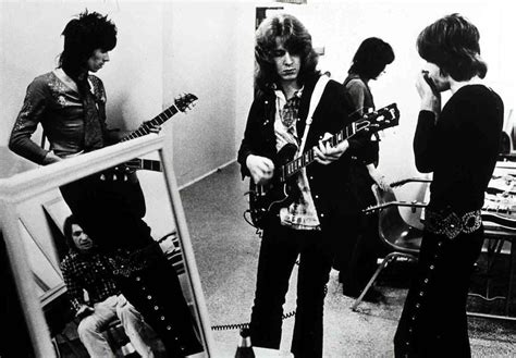 Why Did Mick Taylor Quit The Rolling Stones In 1974