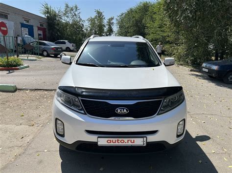 Купить б/у Kia Sorento II Рестайлинг 2.2d AT (197 л.с.) 4WD дизель ...