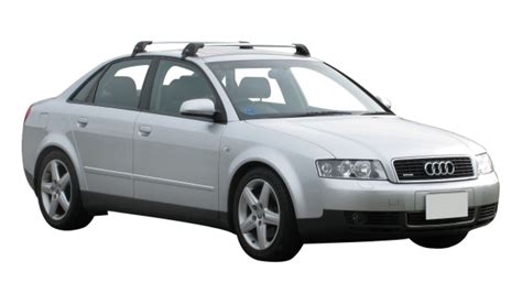 Roof Racks For Audi A4s4rs4 2003 Prorack Nz