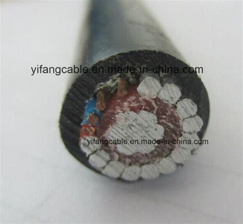 Split Concentric Cable Mm Mm Aluminium Conductor Xlpe Insulation