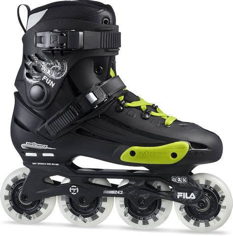 Fila Nrk Fun Inline Skate: Amazon.de: Sport & Freizeit