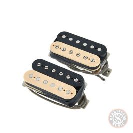 Seymour Duncan Aph S Alnico Ii Pro Slash Humbucker Set Zebra