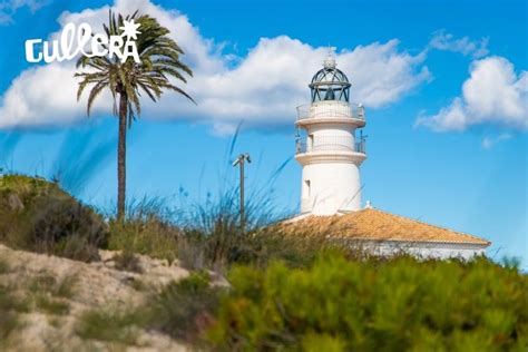 El Faro Un Lugar Ic Nico En El Turismo De Cullera Parte Los