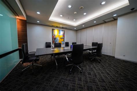 Meeting Room Talavera Office Suite 6 Pax, Cilandak Jakarta Selatan