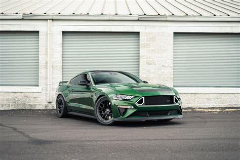 2022 Mustang RTR Spec 3 in Eruption Green! | 2015+ S550 Mustang Forum ...