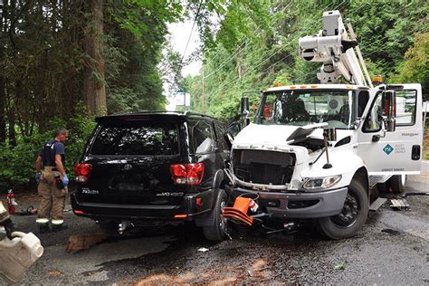 One Dead In North Kitsap Collision Kitsap Daily News