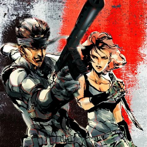 INFORME DE MISIÓN Especial METAL GEAR SOLID la gran obra de HIDEO