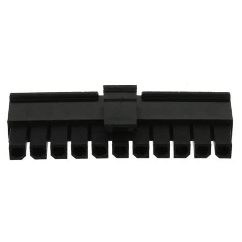 Molex Micro Fit Equivalent Mm Male