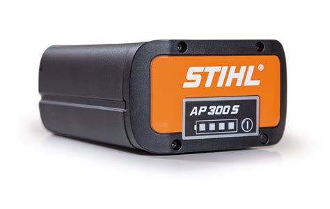 Stihl Ap 300 S Lithium Ion Battery Towne Lake Outdoor Power Equipment