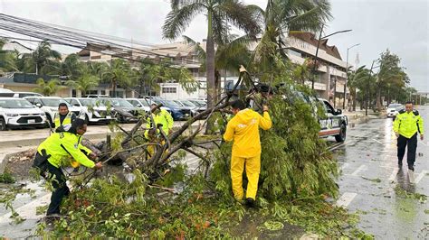 Cómo Se Escuchó el Huracán Beryl 2024 Así fue el Sonido del Impacto