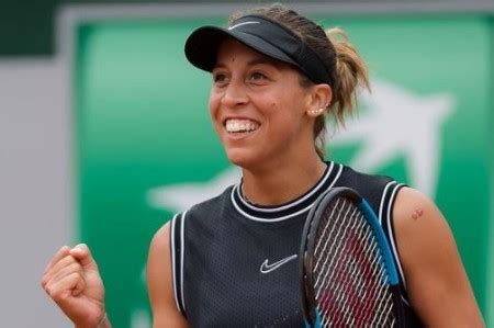 Madison Keys, one of the top WTA tennis players has a net worth of $8