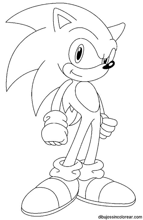 32 Ideas De Sonic Para Colorear Sonic Para Colorear Sonic Sonic Dibujos Images And Photos Finder