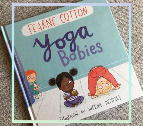 Yoga Babies – Little Big Reads