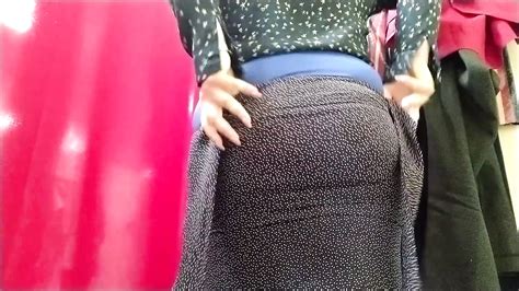 Sexy Milf S Gorgeous Ass Is Back In The Mall Fitting Room Amateur Amateur Porn XHamster