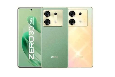 Update Harga Dan Spesifikasi Canggih Infinix Zero 30 5G Dengan RAM 12