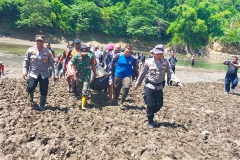 Korban Tenggelam Di Bendungan Titab Ditemukan Meninggal