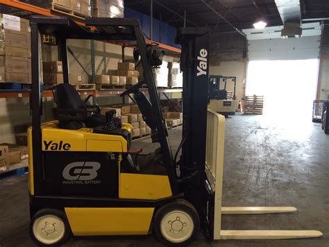 Yale Forklift Battery - lasopafrance