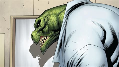 Who Is the Lizard in Marvel's Spider-Man 2? - The Escapist