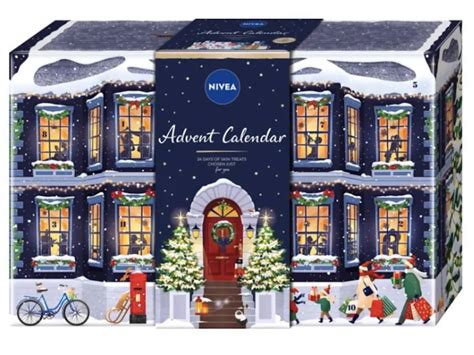 Black Friday Le Calendrier De Lavent Nivea Est Prix Cass Sur