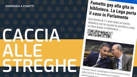 Al Rogo Al Rogo Non Passa Mai Di Moda Il Fumetto Gay Finisce In Parlamento