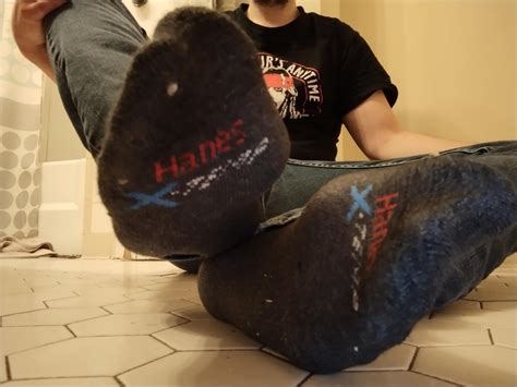 Sweaty Smelly Socks Rworksocks