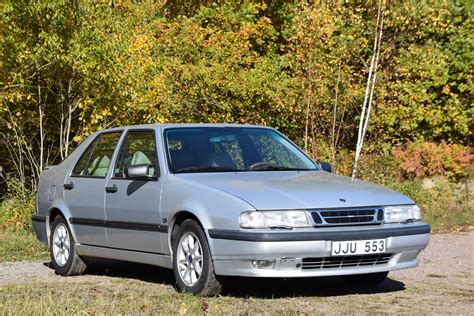 Saab Cse A Jubileum T P Bilweb Auctions