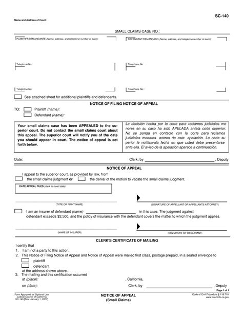 Form Sc 140 ≡ Fill Out Printable Pdf Forms Online