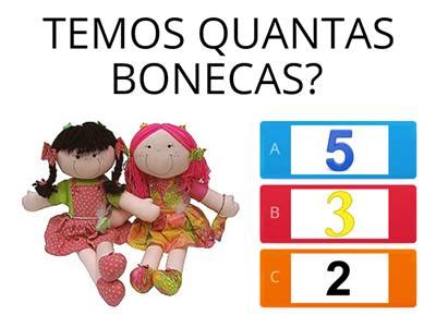 Relacionar Numero A Quantidade Recursos De Ensino