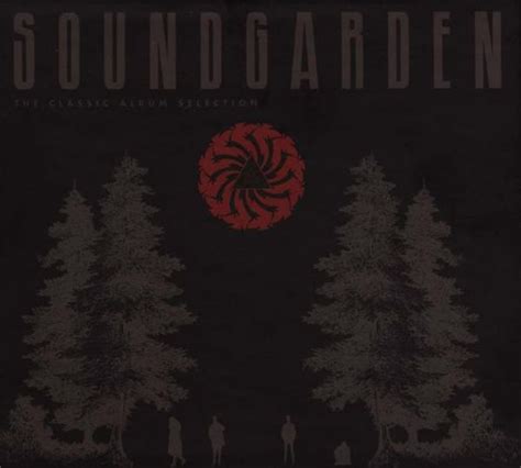 Soundgarden - The Classic Album Selection Lyrics and Tracklist | Genius