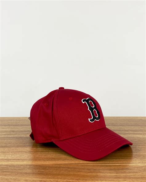 Boston Red Sox Casual Adjustable Cap – Garmisland