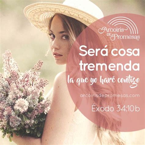 Cosas Tremendas Y Sorprendentes Mujeres Cristianas Promesas De Dios