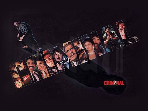 Criminal (1995) - Rotten Tomatoes