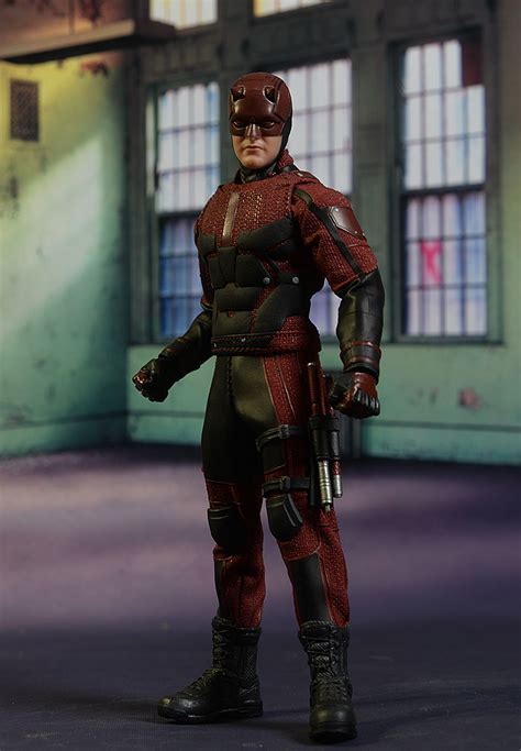 Review And Photos Of Daredevil Netflix One12 Collective Action Figure