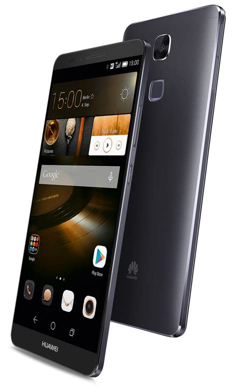 Huawei Ascend Mate 7 Phablet Review NotebookCheck Net Reviews