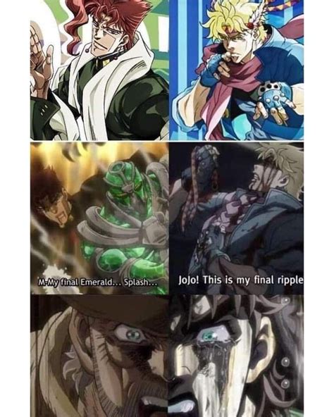 Pin By Pepito On Memes Anime Y Otras Cosas Revoltijo Jojo Anime