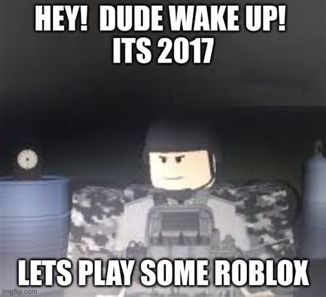 Roblox Nostalgia Imgflip