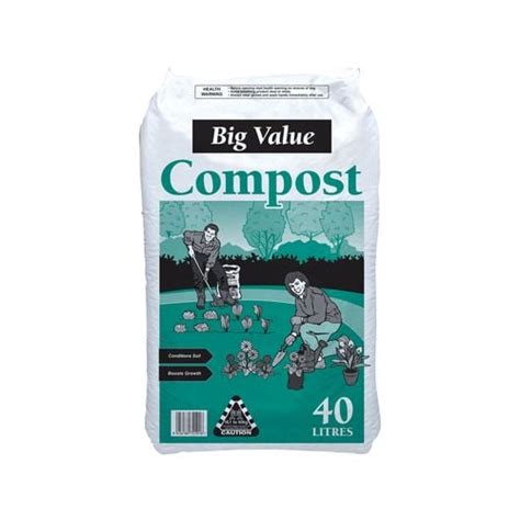 Big Value 40l Compost Bunnings New Zealand