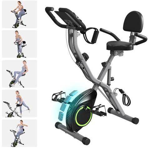 Best Foldable Exercise Bike - Top 5 Picks & Review