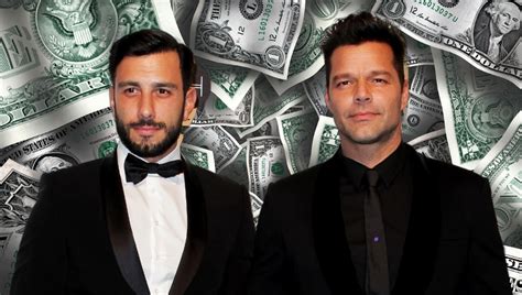 La Millonaria Fortuna Que Ricky Martin Debe Pagar A Jwan Yosef Por