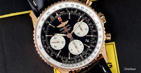 Breitling Navitimer 1 B01 Review | PrestigeTime.com™