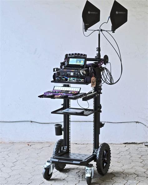 Portable Production Sound Carts Post Your Pictures Equipment