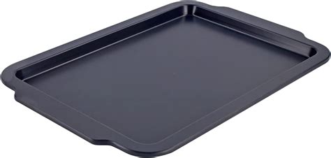 Scoville Ultra Lift 40cm Bakingoven Tray Non Stick Easy To Clean Large Baking Tray Grey