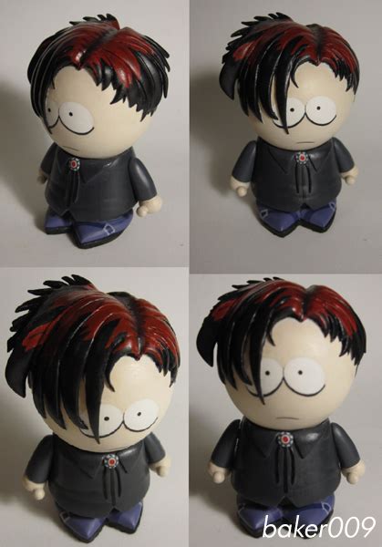 South Park Goth Kids Cosplay