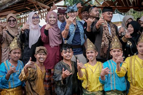 Menparekraf Desa Kubu Gadang Padang Panjang Masuk Besar Adwi