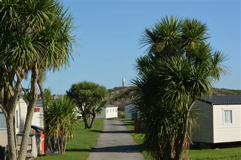 The Cliff Caravan Park And The Willows Anglesey Caravan Parks